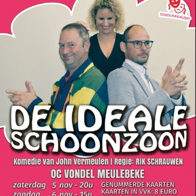 De ideale schoonzoon